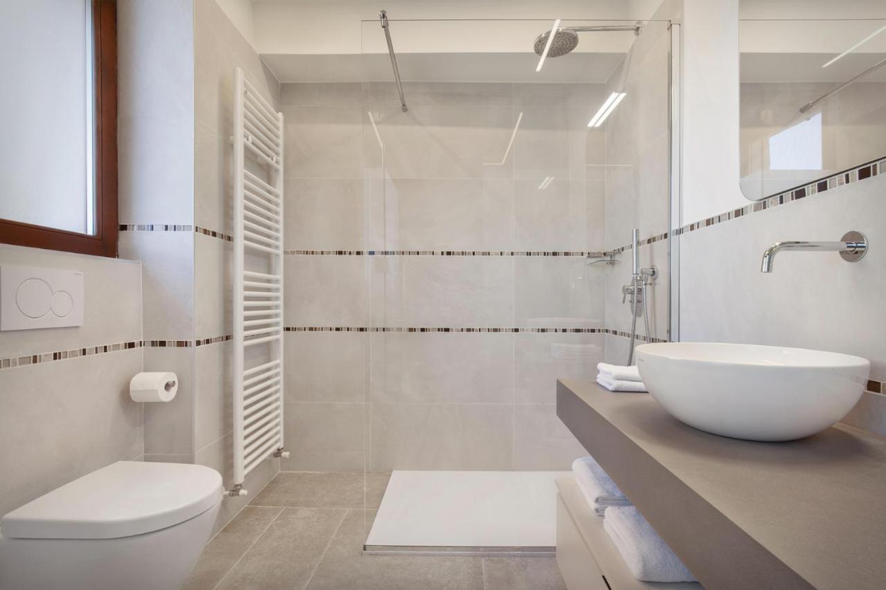 Casa Rosa Villa Brenzone sul Garda Eksteriør billede