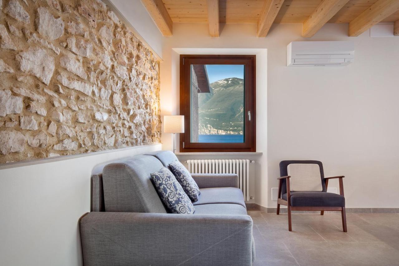 Casa Rosa Villa Brenzone sul Garda Eksteriør billede