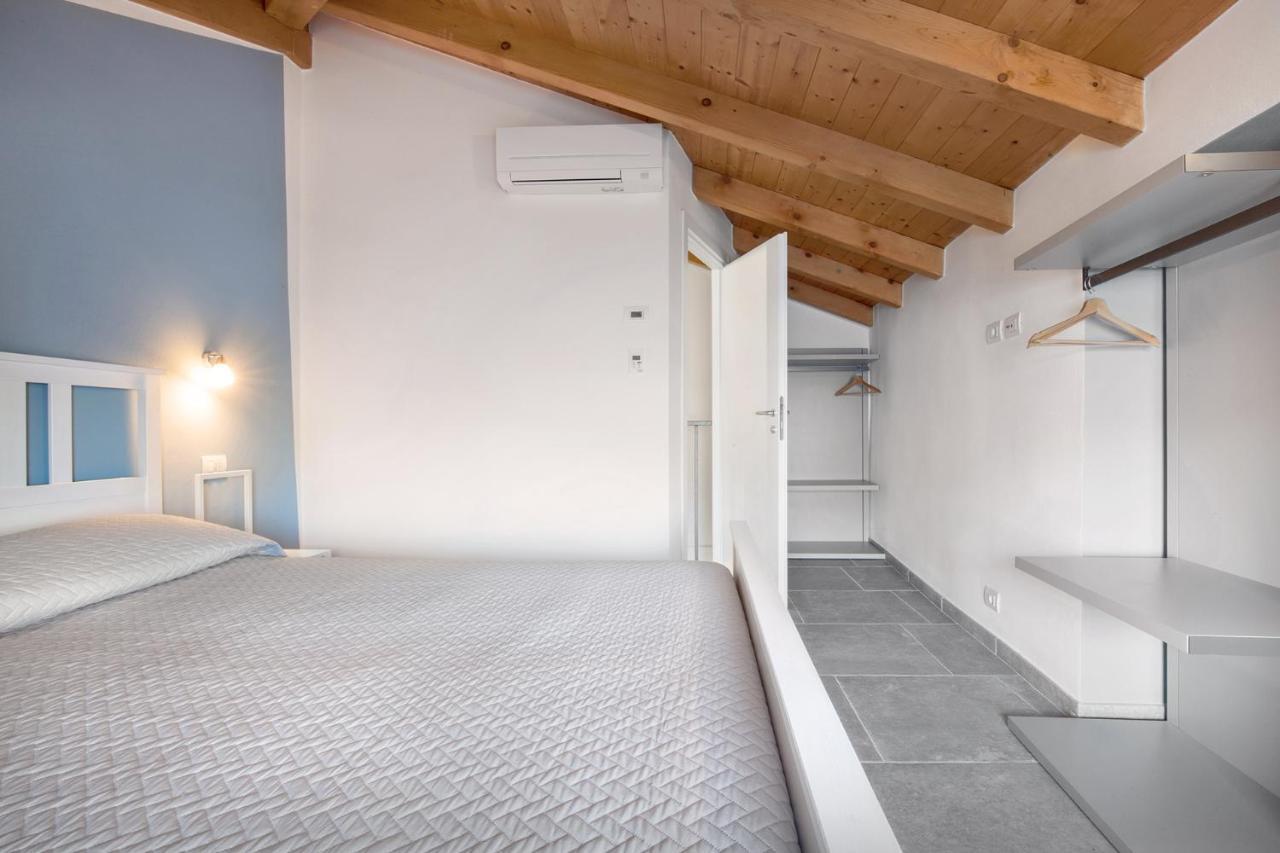 Casa Rosa Villa Brenzone sul Garda Eksteriør billede