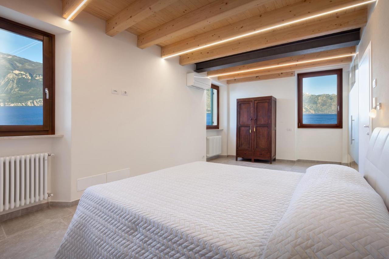 Casa Rosa Villa Brenzone sul Garda Eksteriør billede