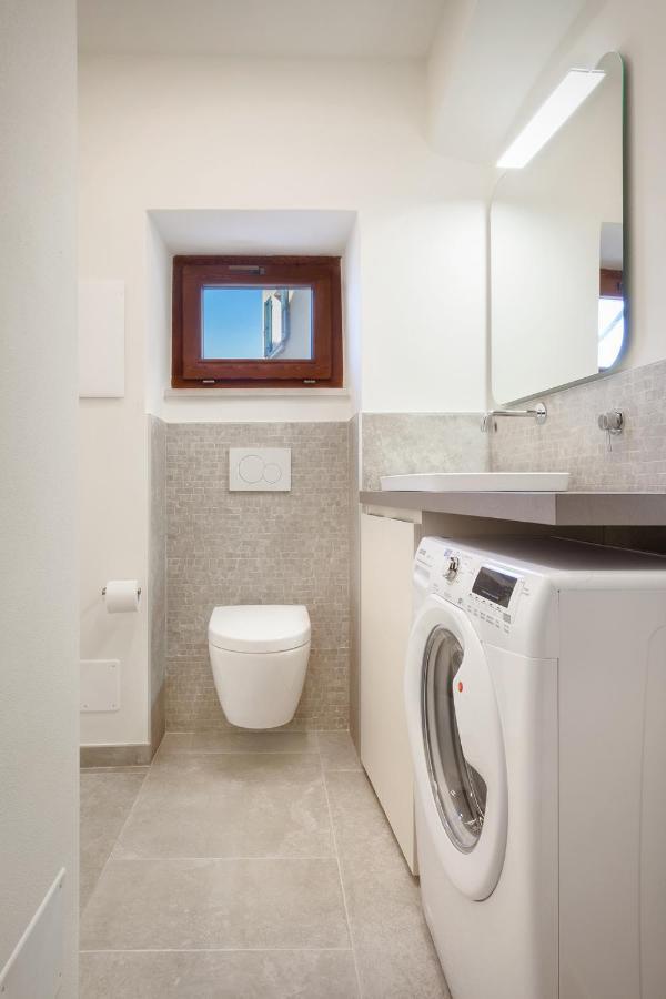 Casa Rosa Villa Brenzone sul Garda Eksteriør billede