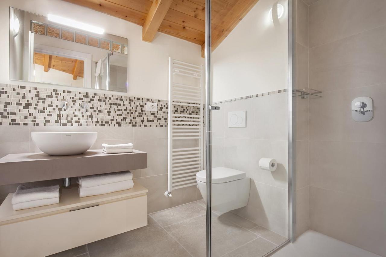 Casa Rosa Villa Brenzone sul Garda Eksteriør billede