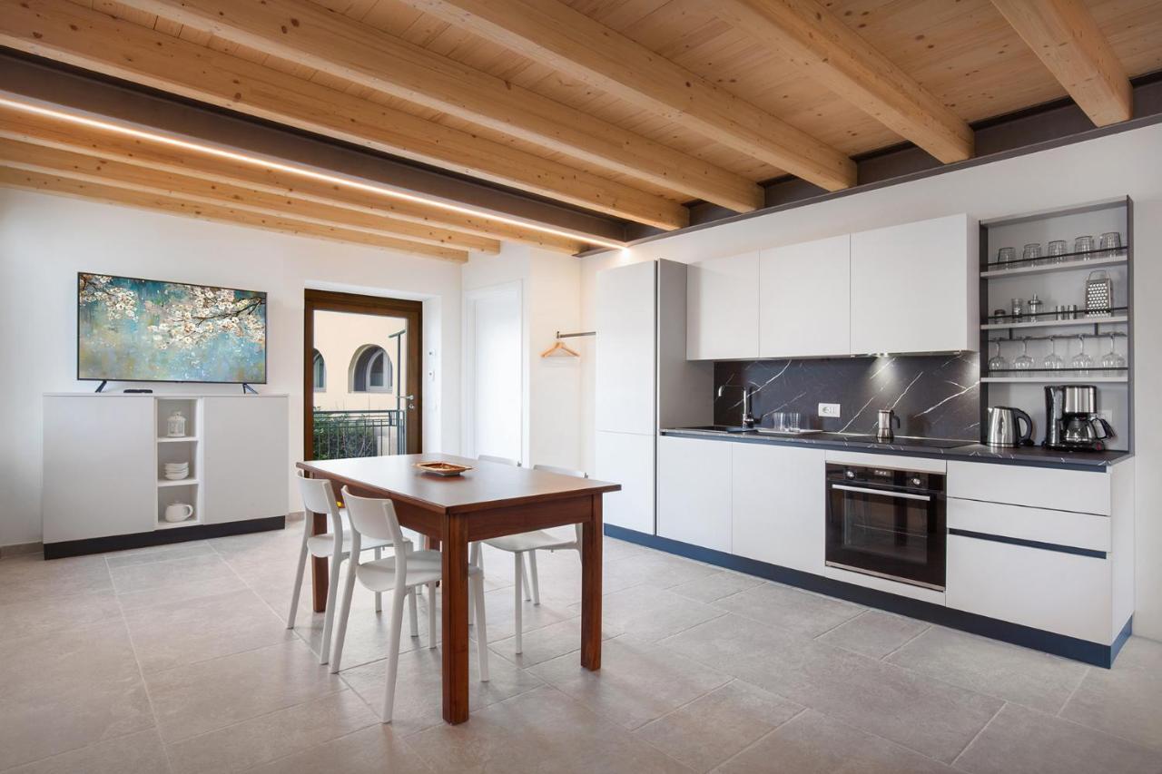 Casa Rosa Villa Brenzone sul Garda Eksteriør billede