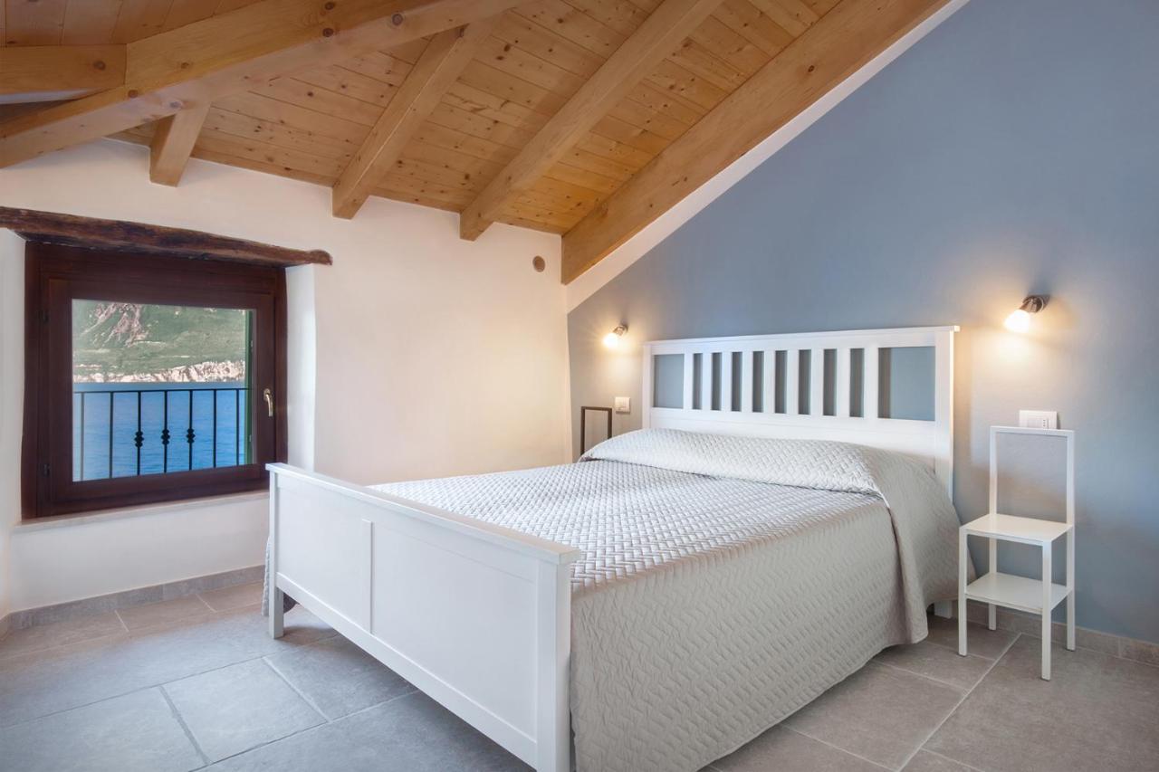 Casa Rosa Villa Brenzone sul Garda Eksteriør billede
