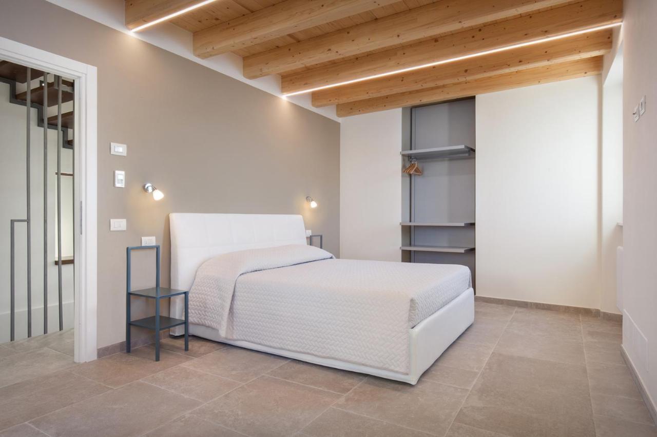 Casa Rosa Villa Brenzone sul Garda Eksteriør billede
