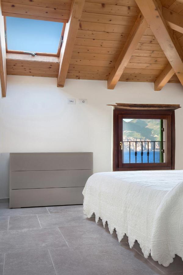 Casa Rosa Villa Brenzone sul Garda Eksteriør billede