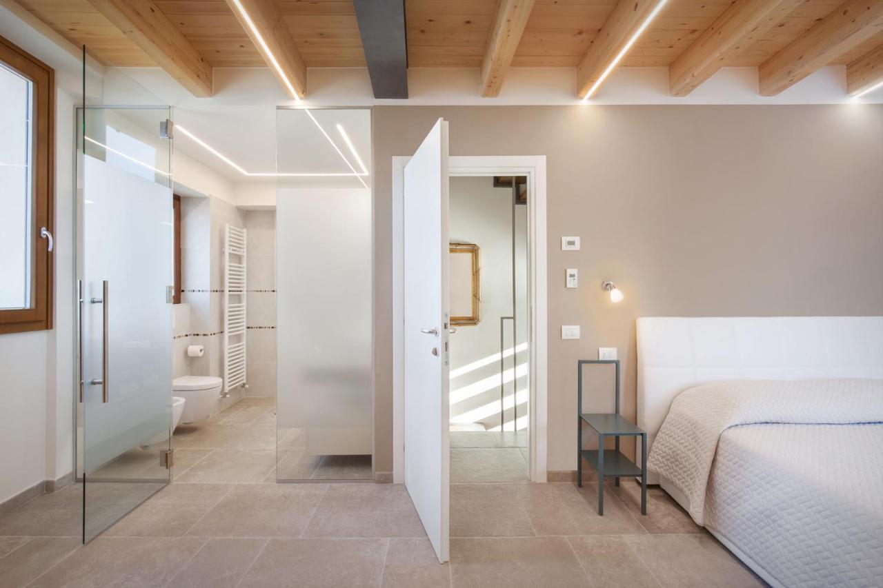 Casa Rosa Villa Brenzone sul Garda Eksteriør billede